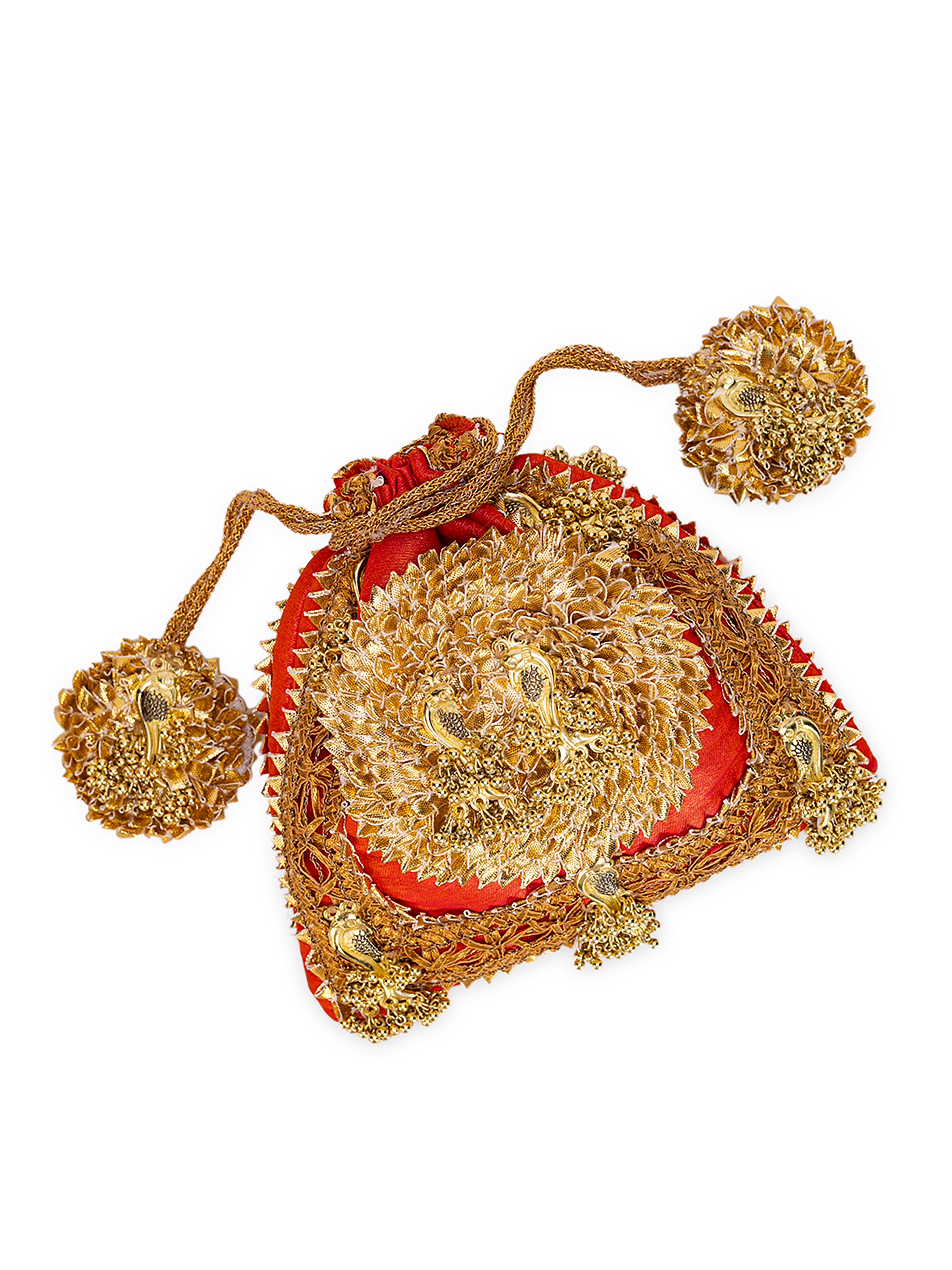 Mayra Orange (Potli)