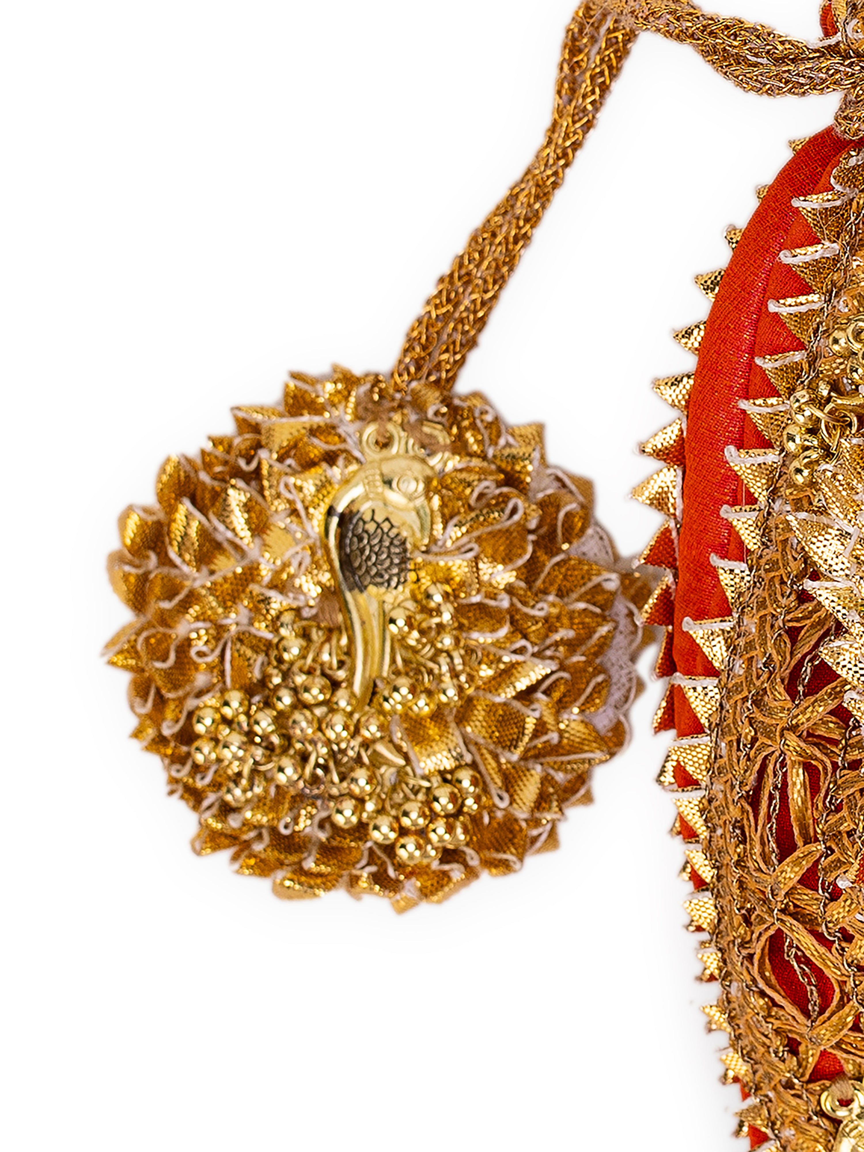 Mayra Orange (Potli)