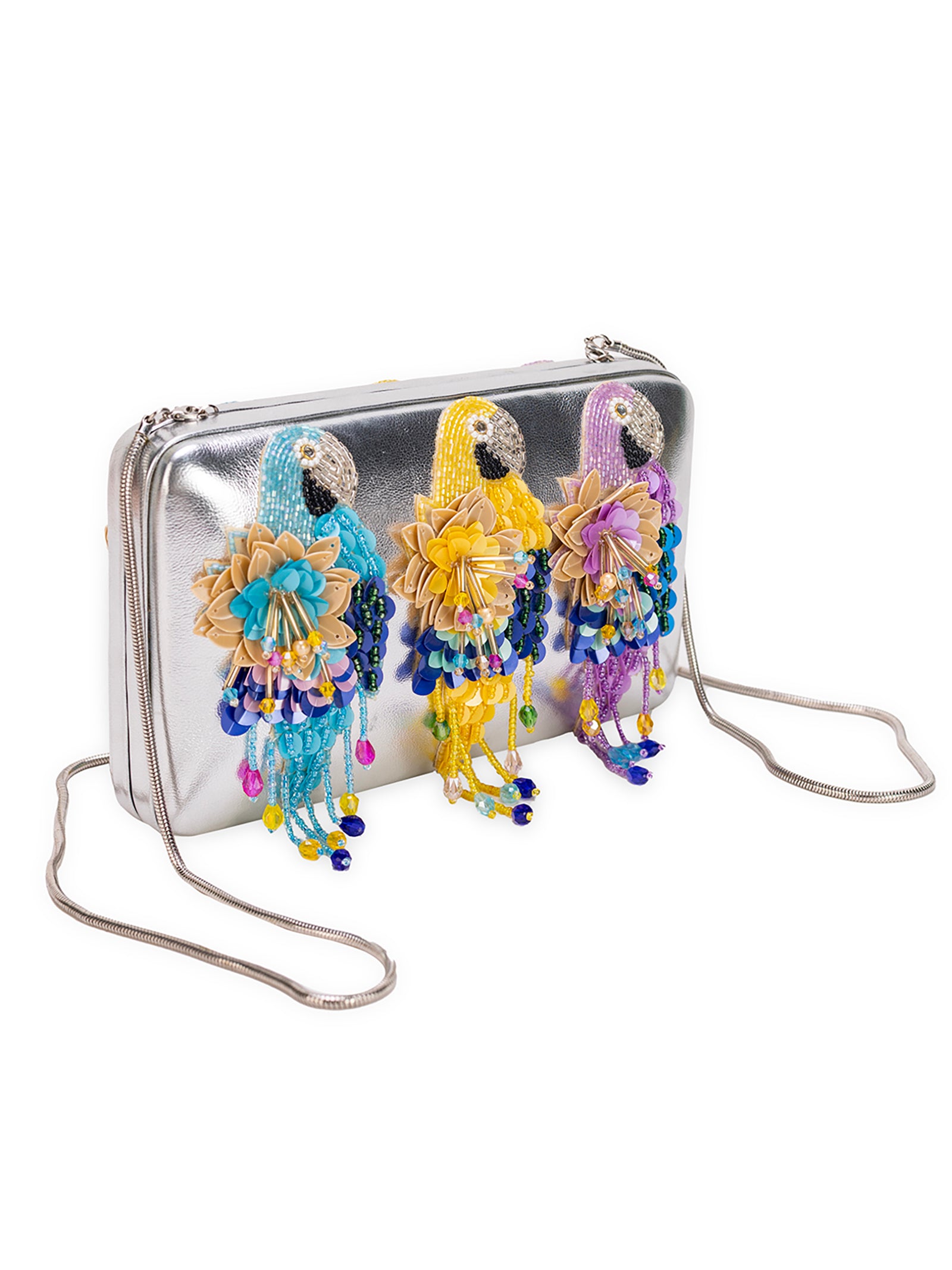Mahiya Silver (Bag)