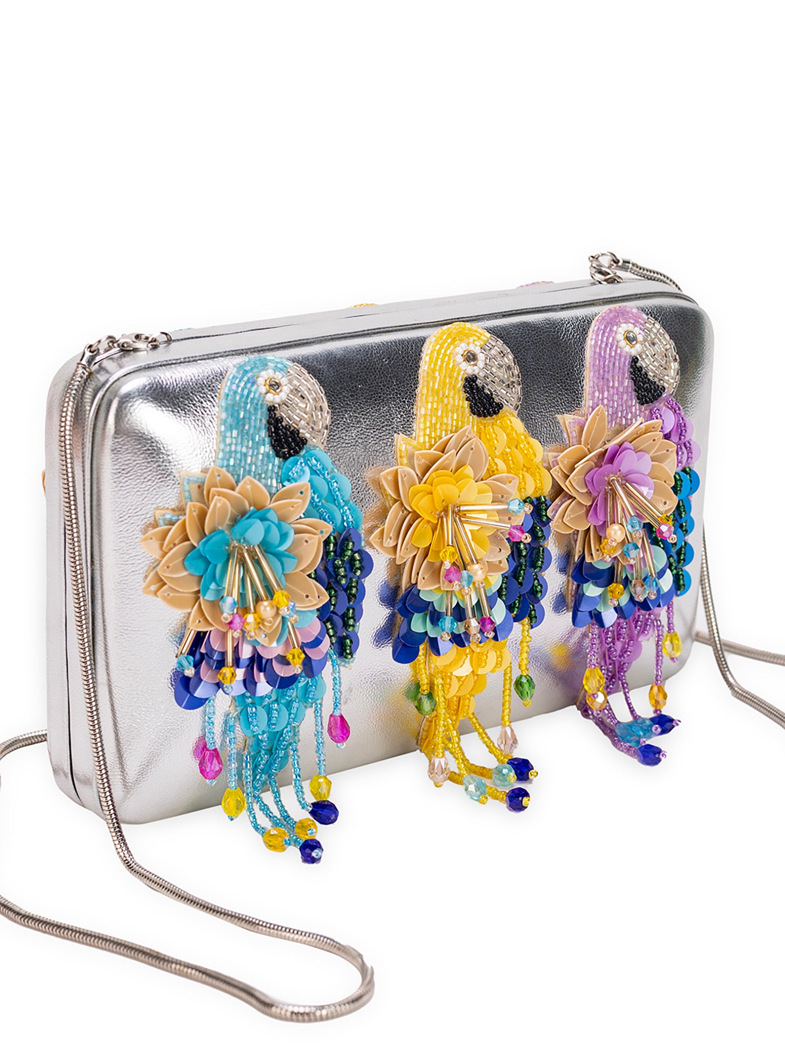 Mahiya Silver (Bag)