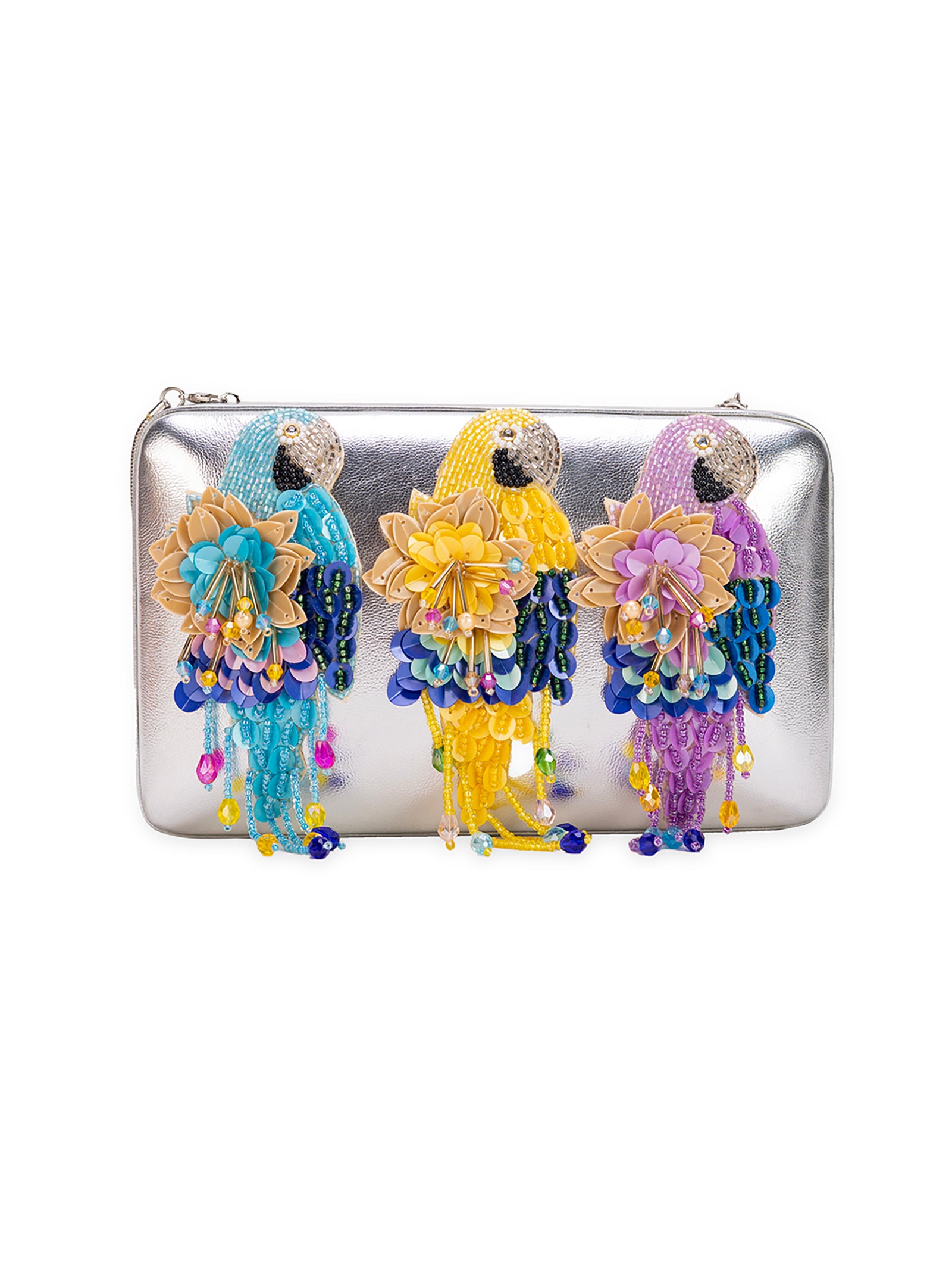 Mahiya Silver (Bag)