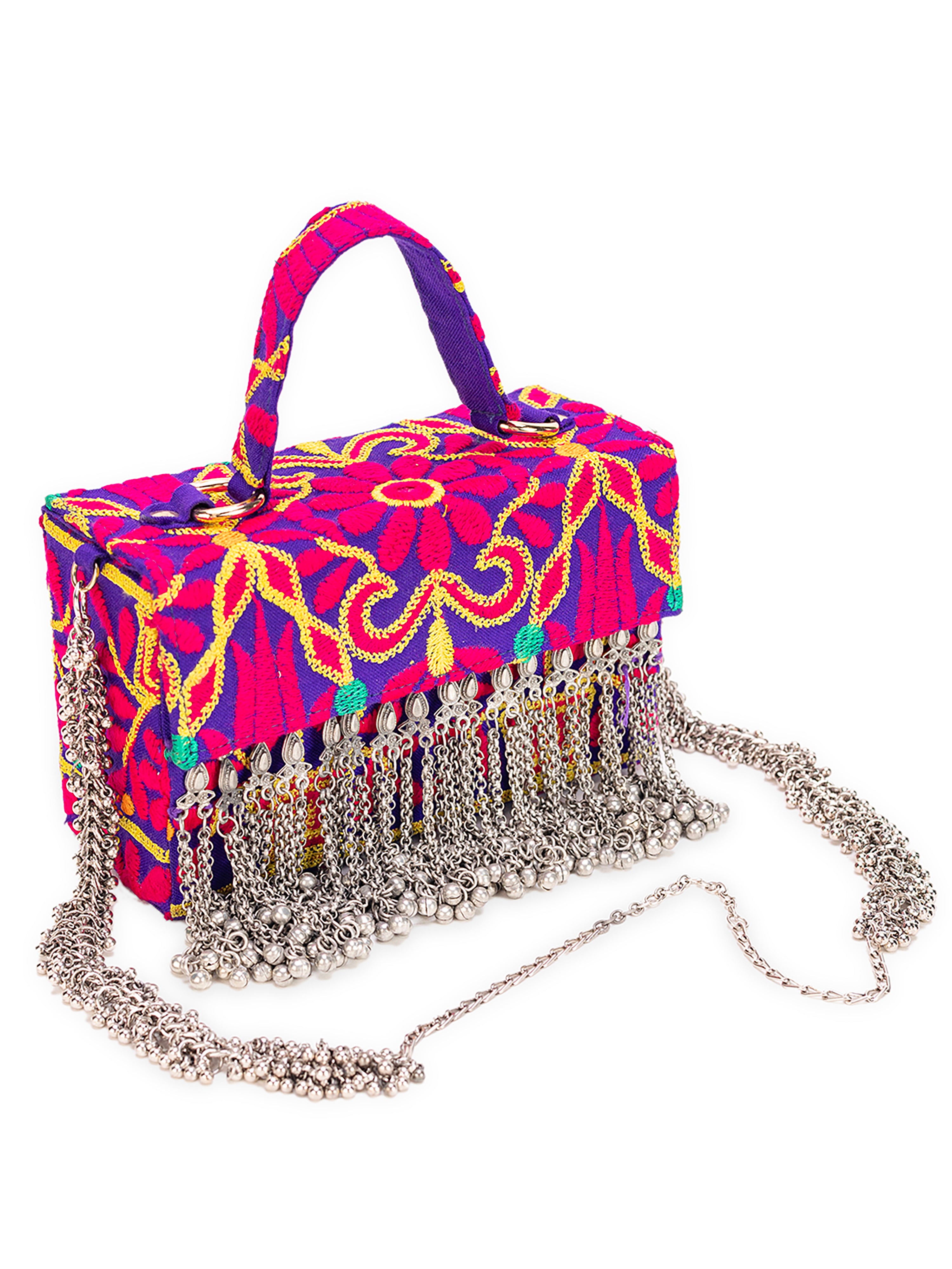 Harini tassel (Bag)