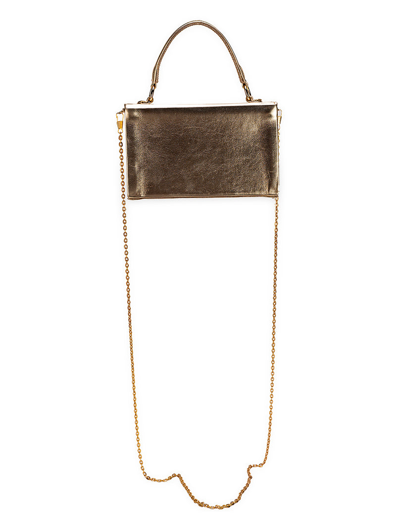 Gold Pompom (Bag)
