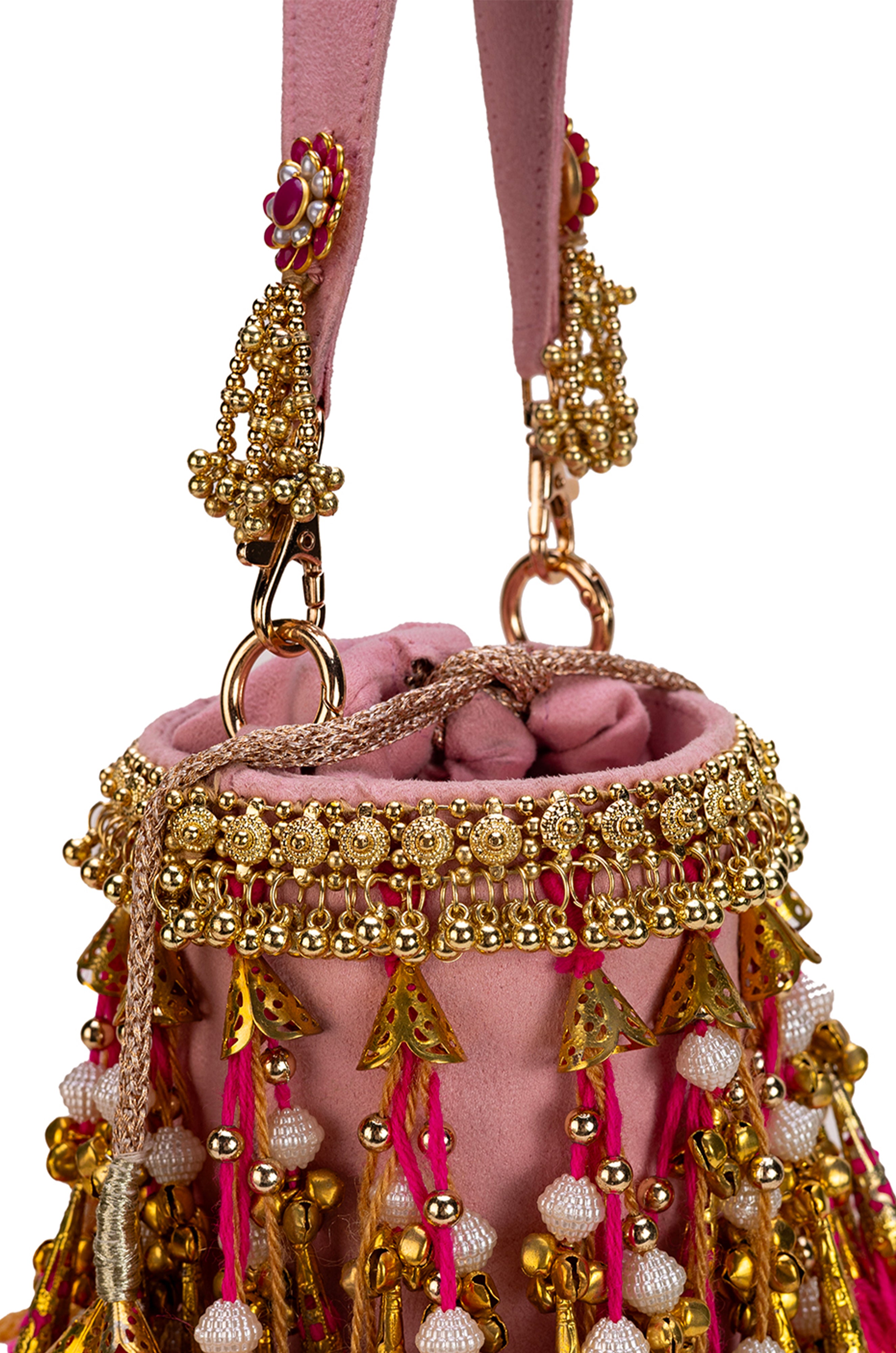 Vihana Pink (Potli)
