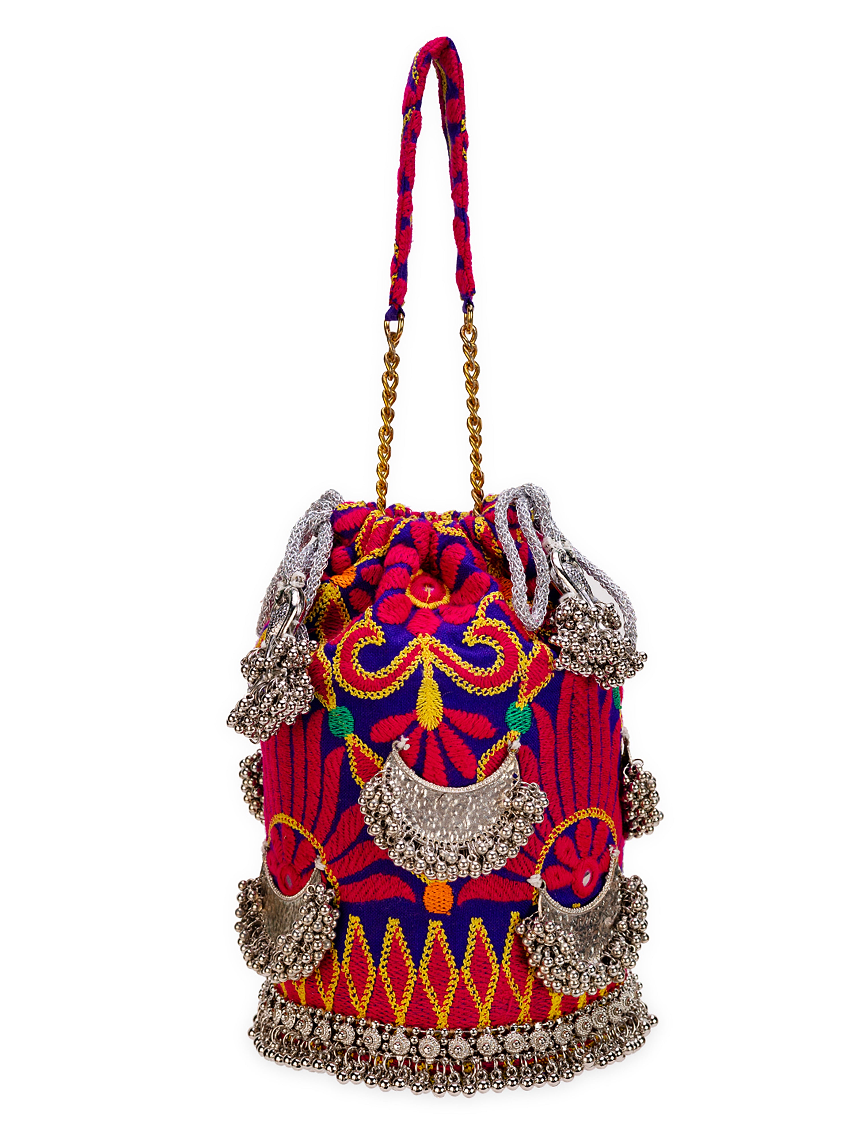 Harini peacock (Bag)