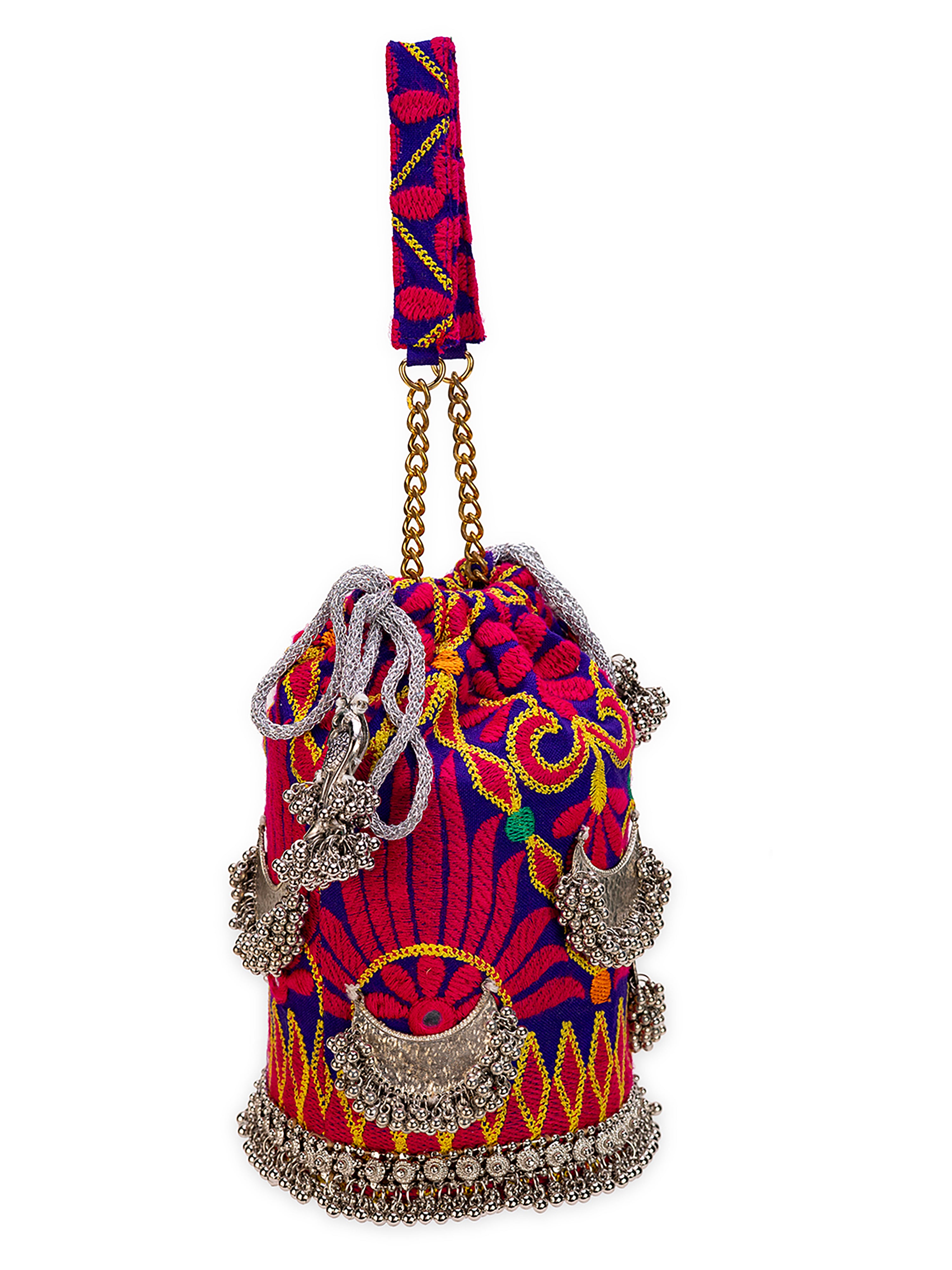 Harini peacock (Bag)