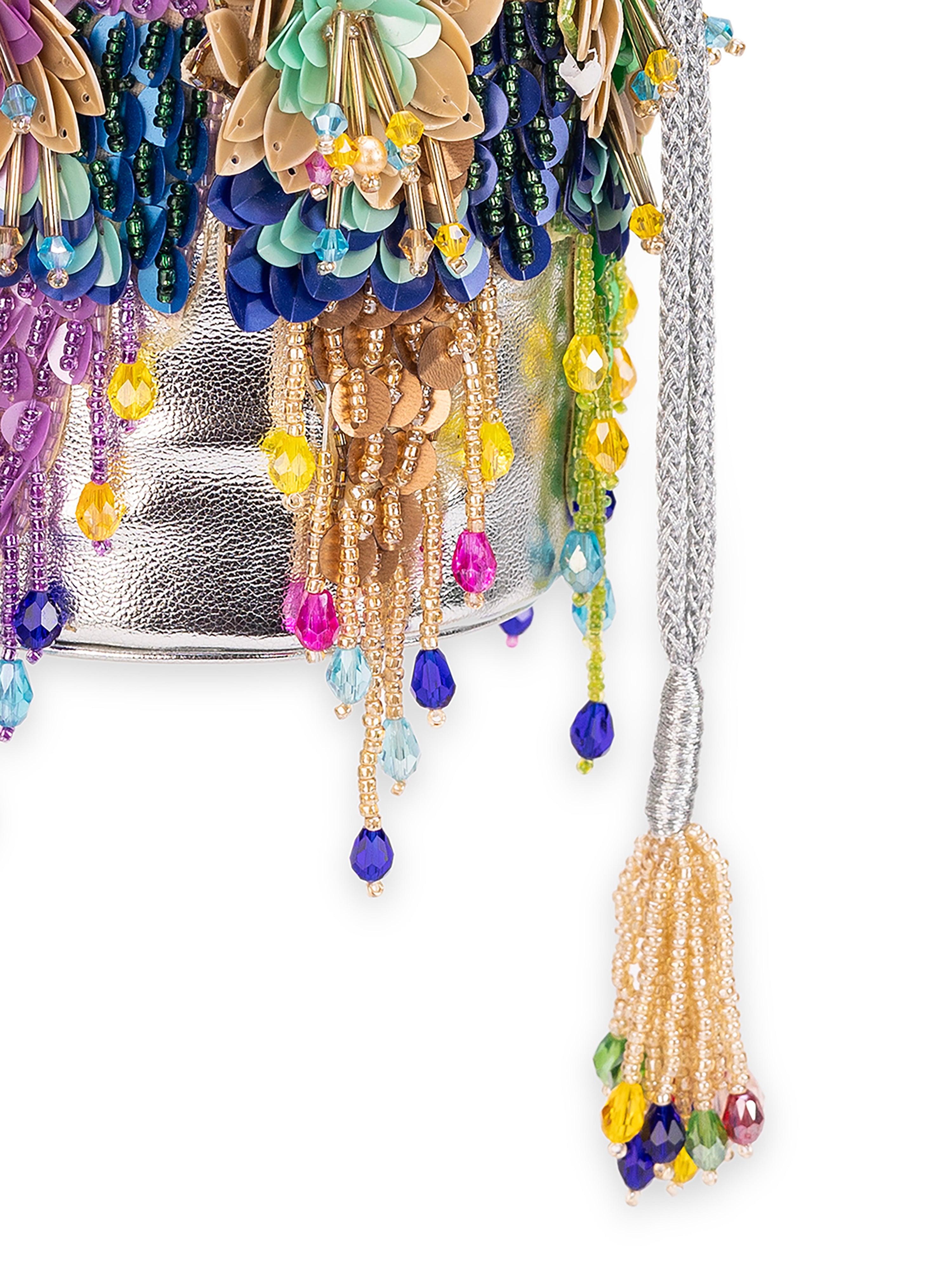 Mahiya Silver (potli)