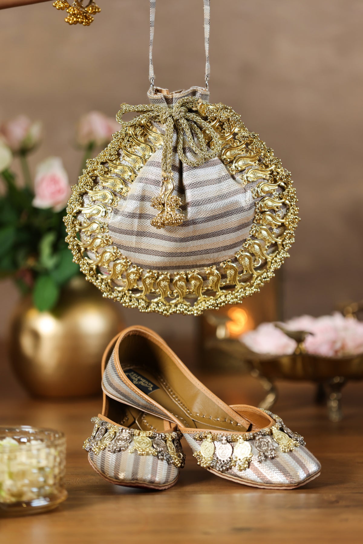 Adrika (Potli) & Kairavi (Jutti)