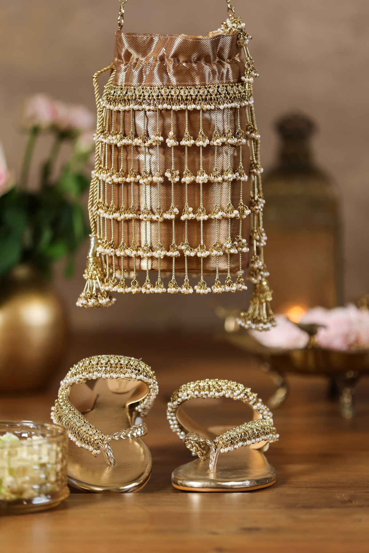 Niti Potli & Saanjh Gold (Flats)
