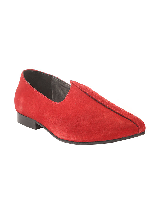 Fetish Red Men Shoes