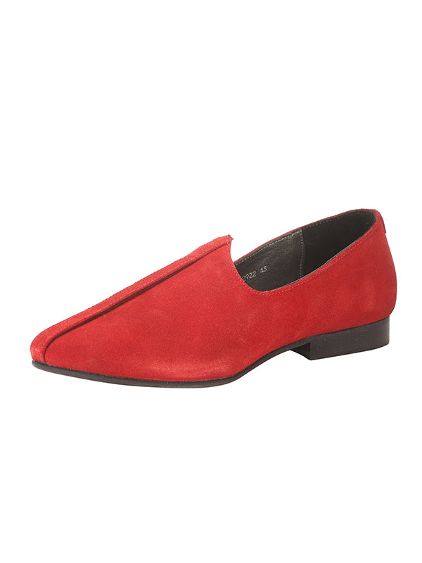 Fetish Red Men Shoes