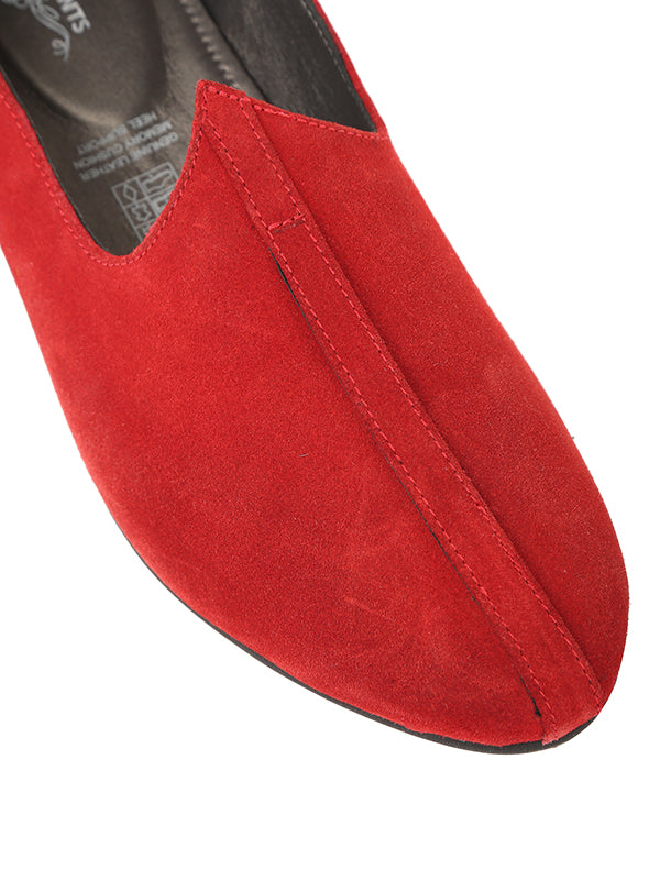 Fetish Red Men Shoes