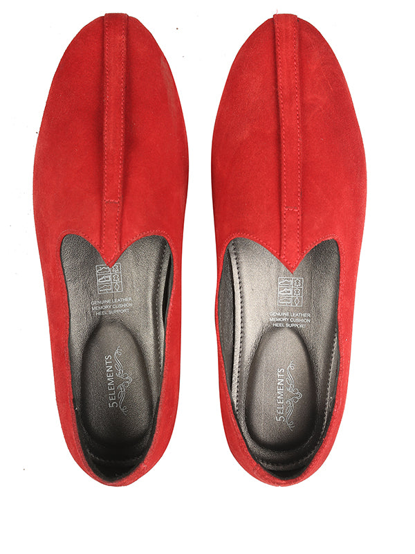 Fetish Red Men Shoes