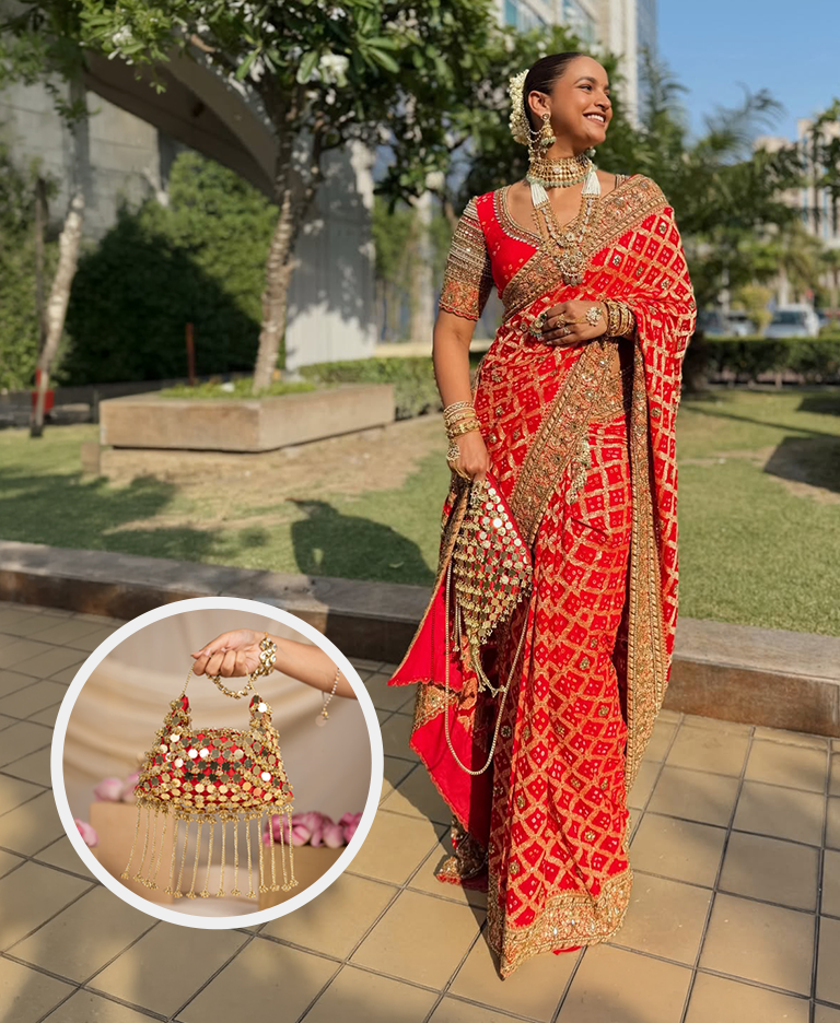 Ranvika Red (Potli)
