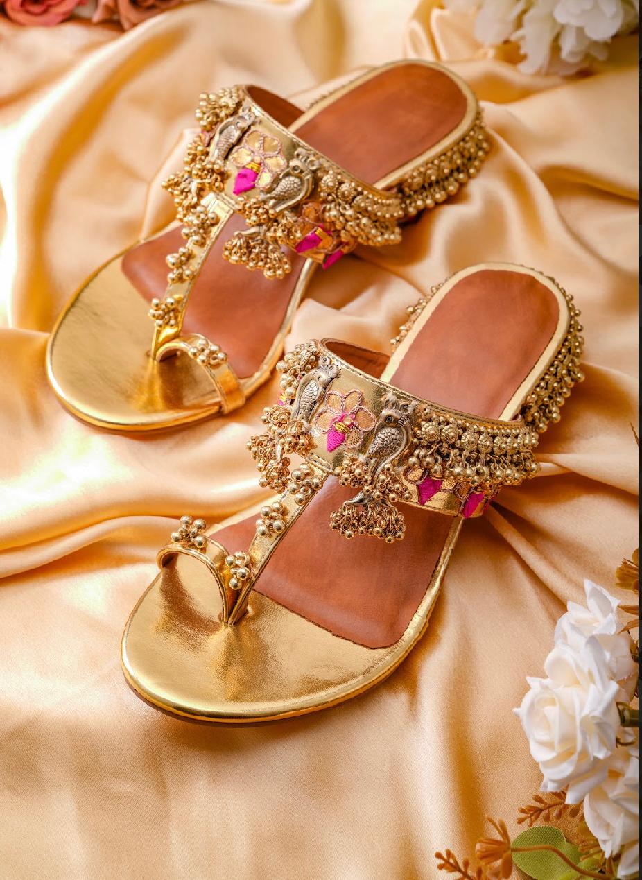 Atalanta (Kolhapuri Heel)