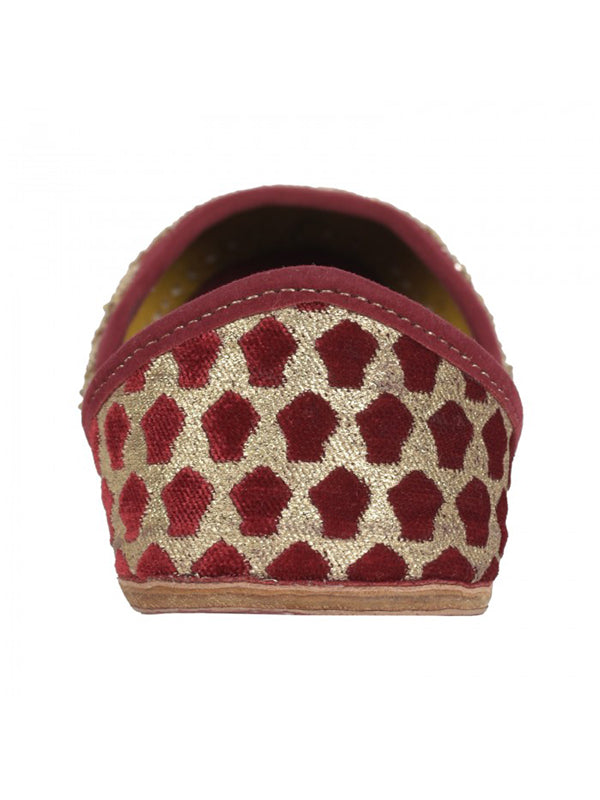 Amayra Maroon (Jutti)