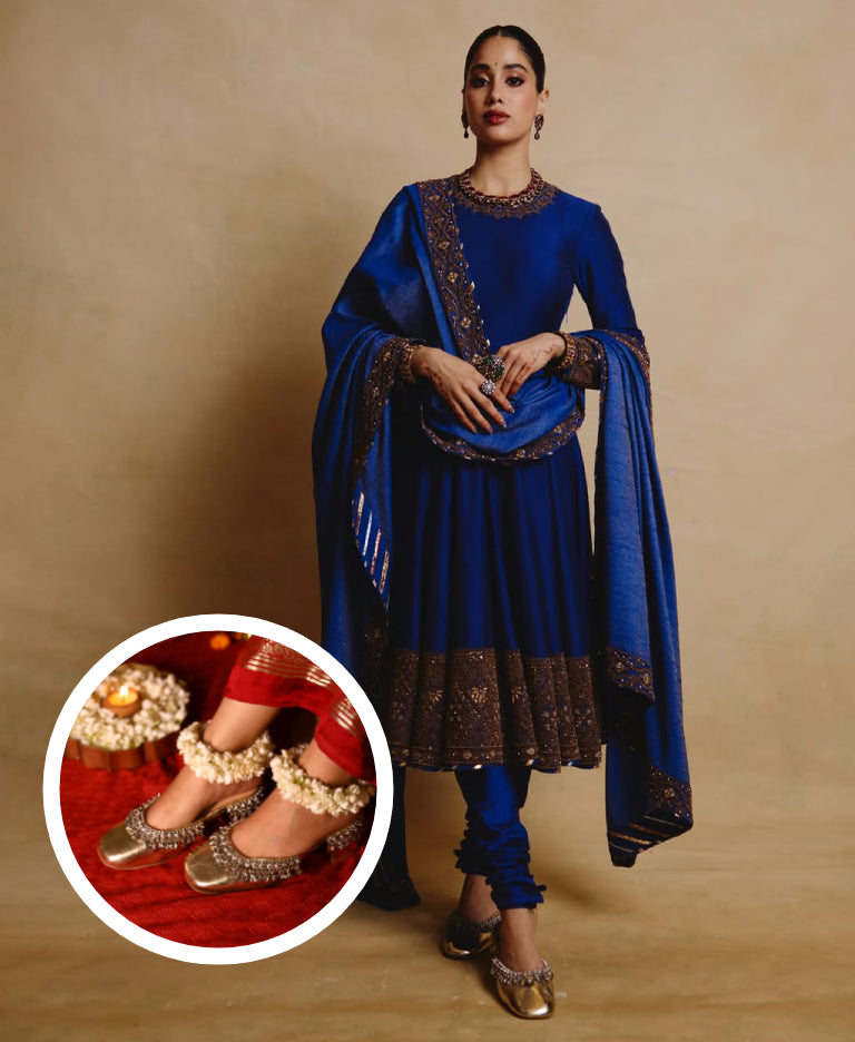 Devaki (Mule Heel)