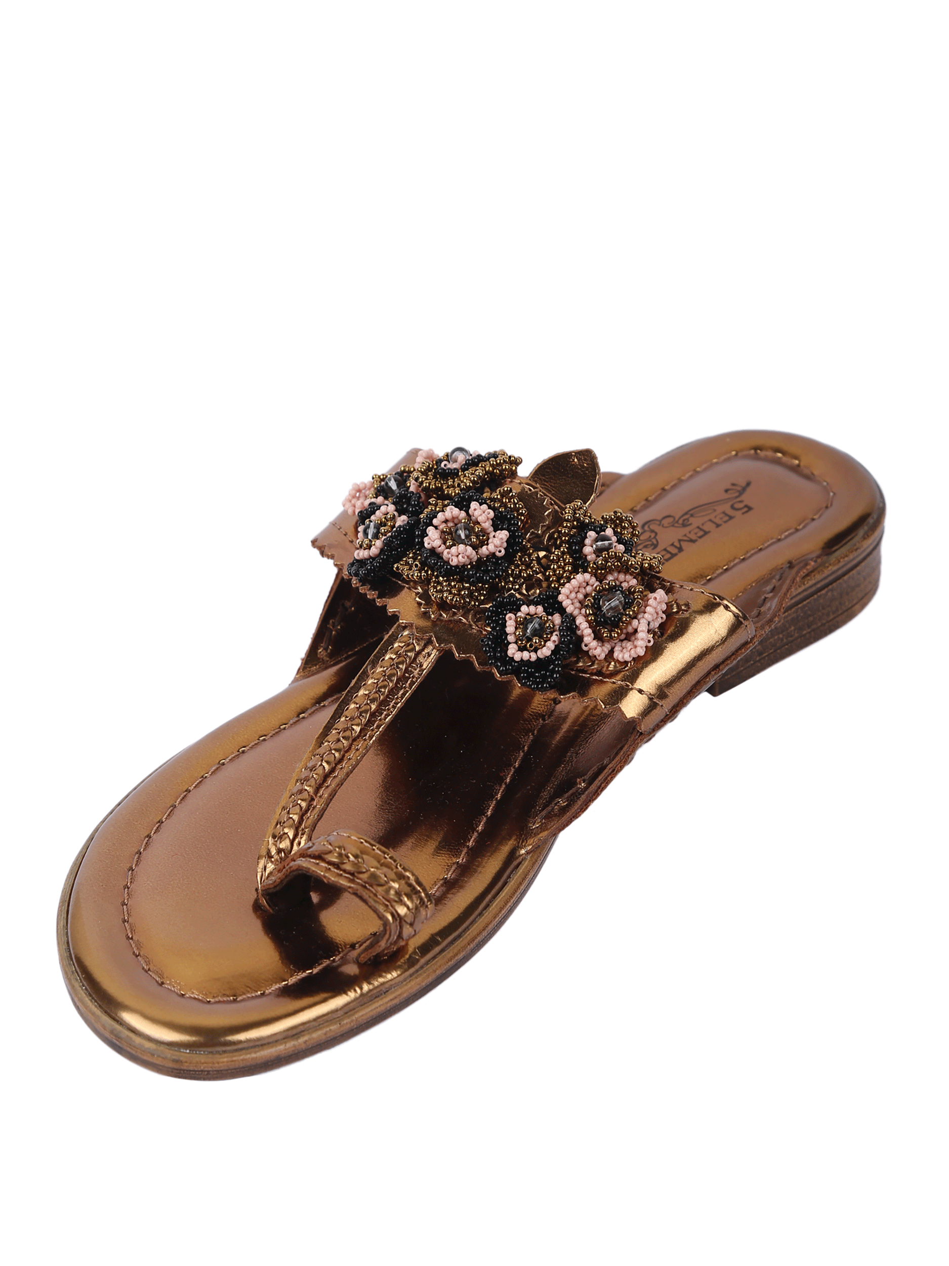 Ziba Copper (Kolhapuri)