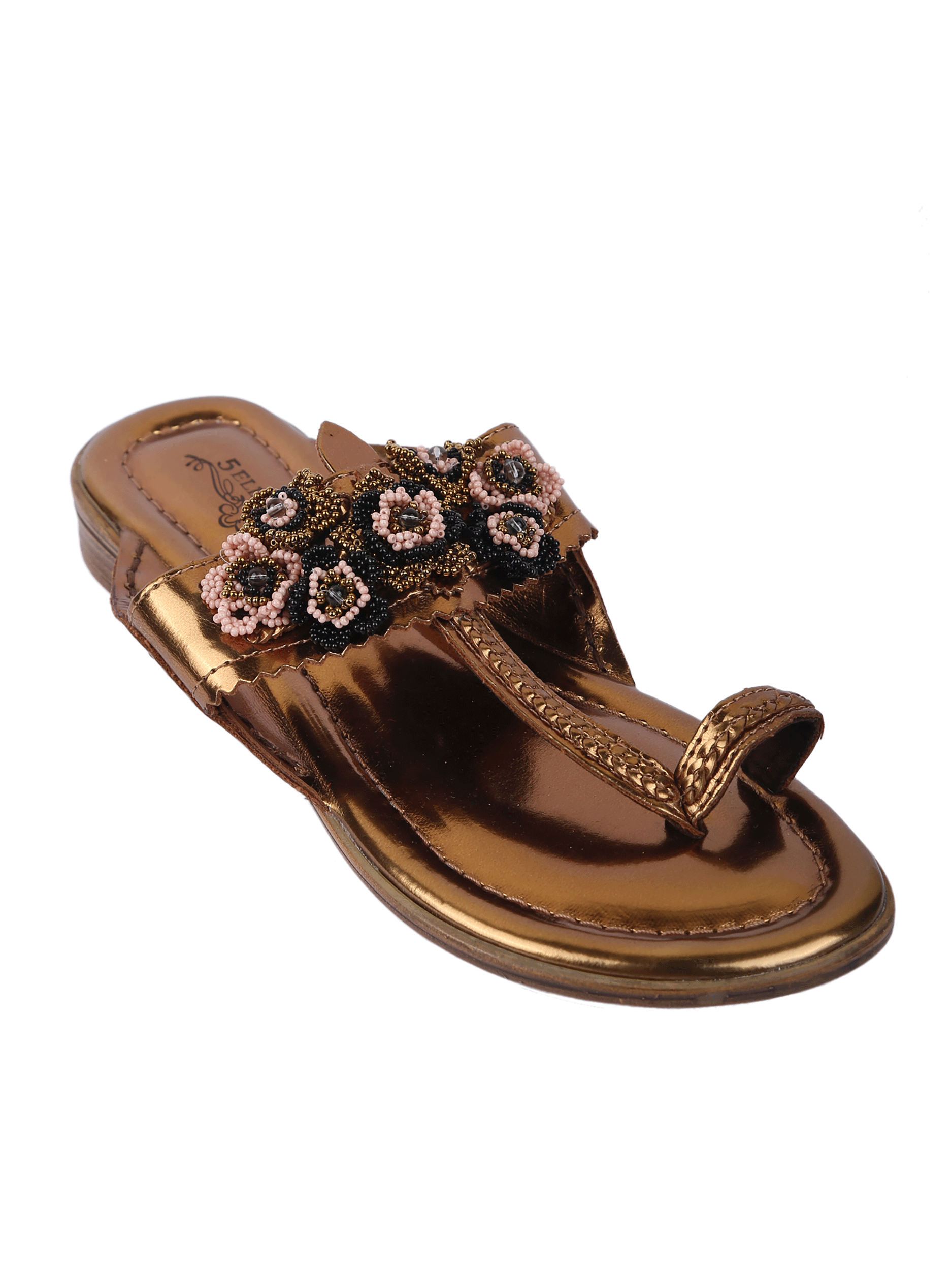 Ziba Copper (Kolhapuri)