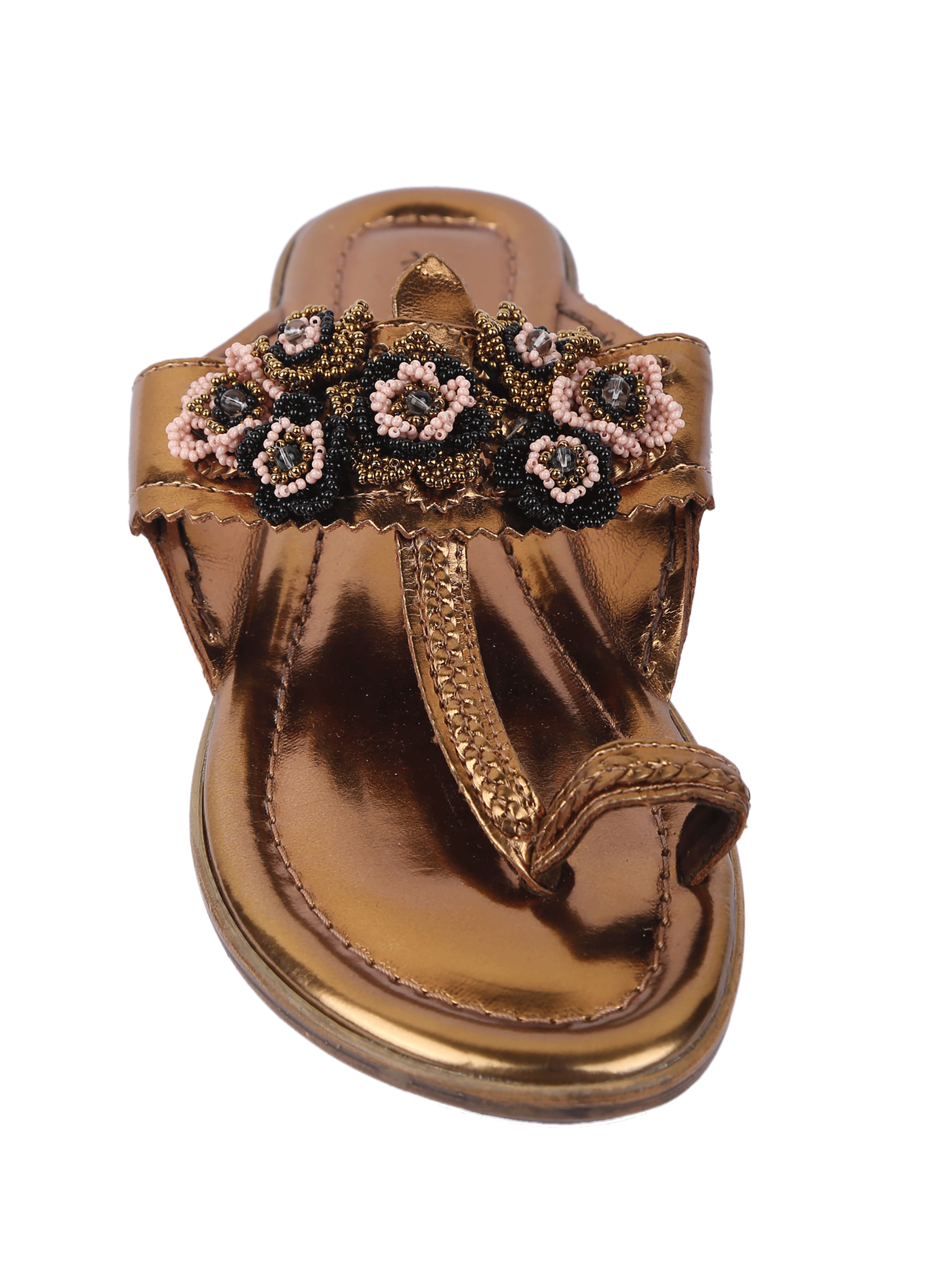 Ziba Copper (Kolhapuri)