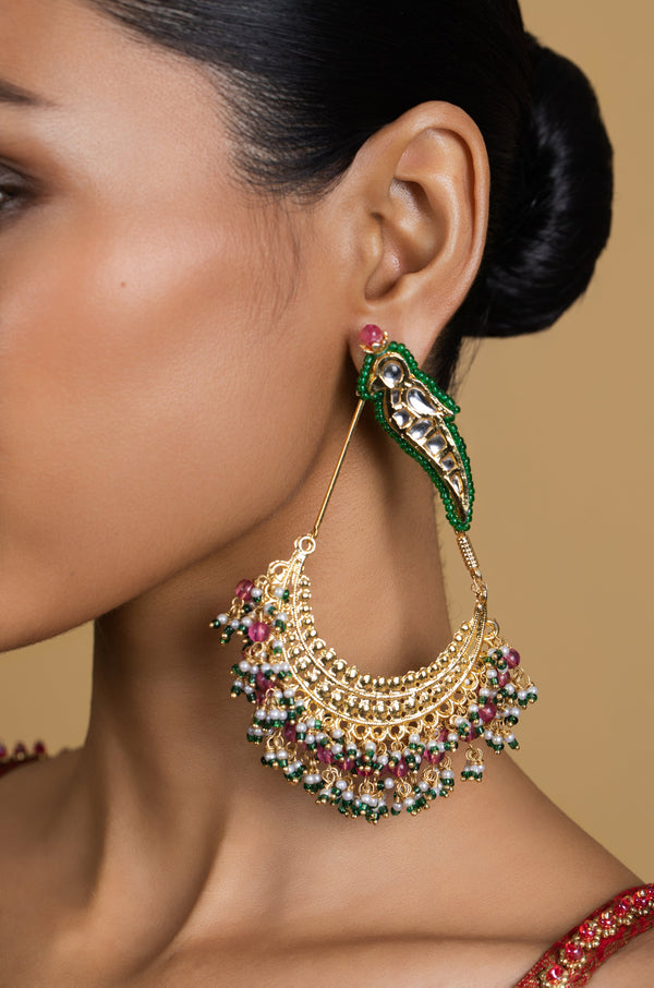 Mayura Saaj Earrings