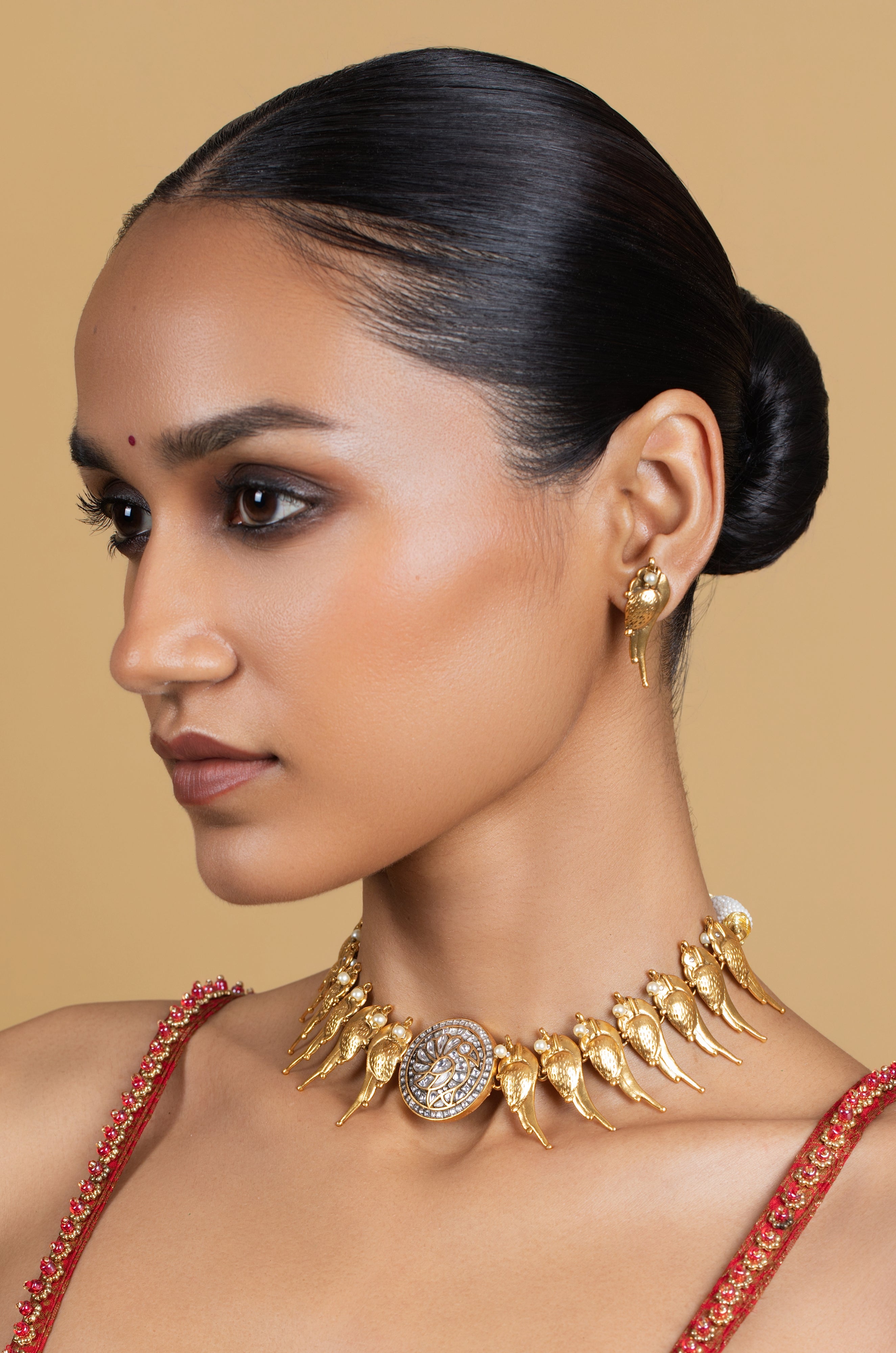 Hamsa Haar