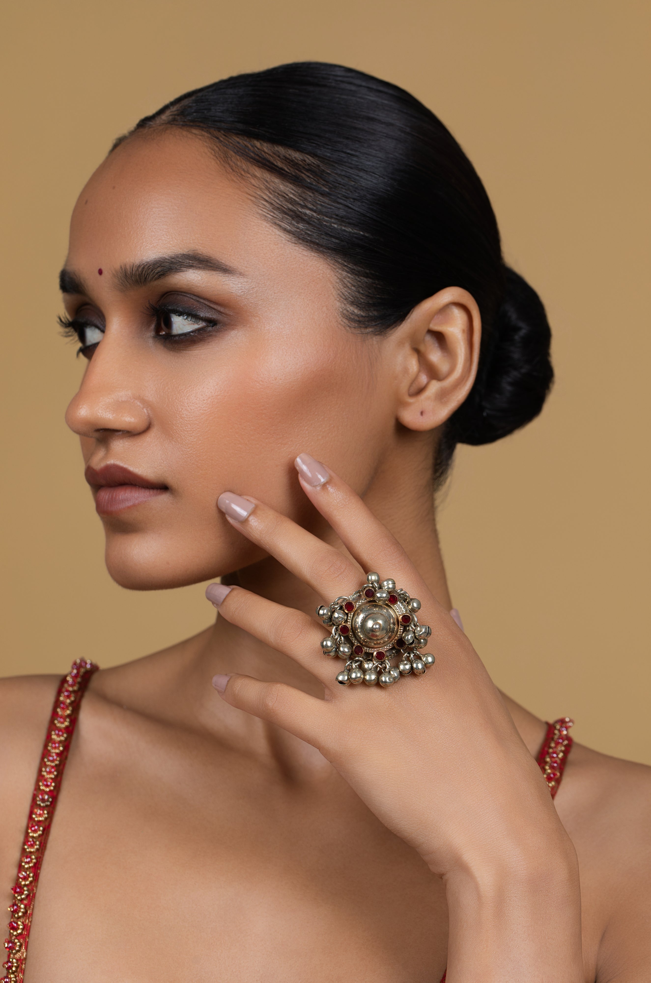 Gulshan Dome Ring