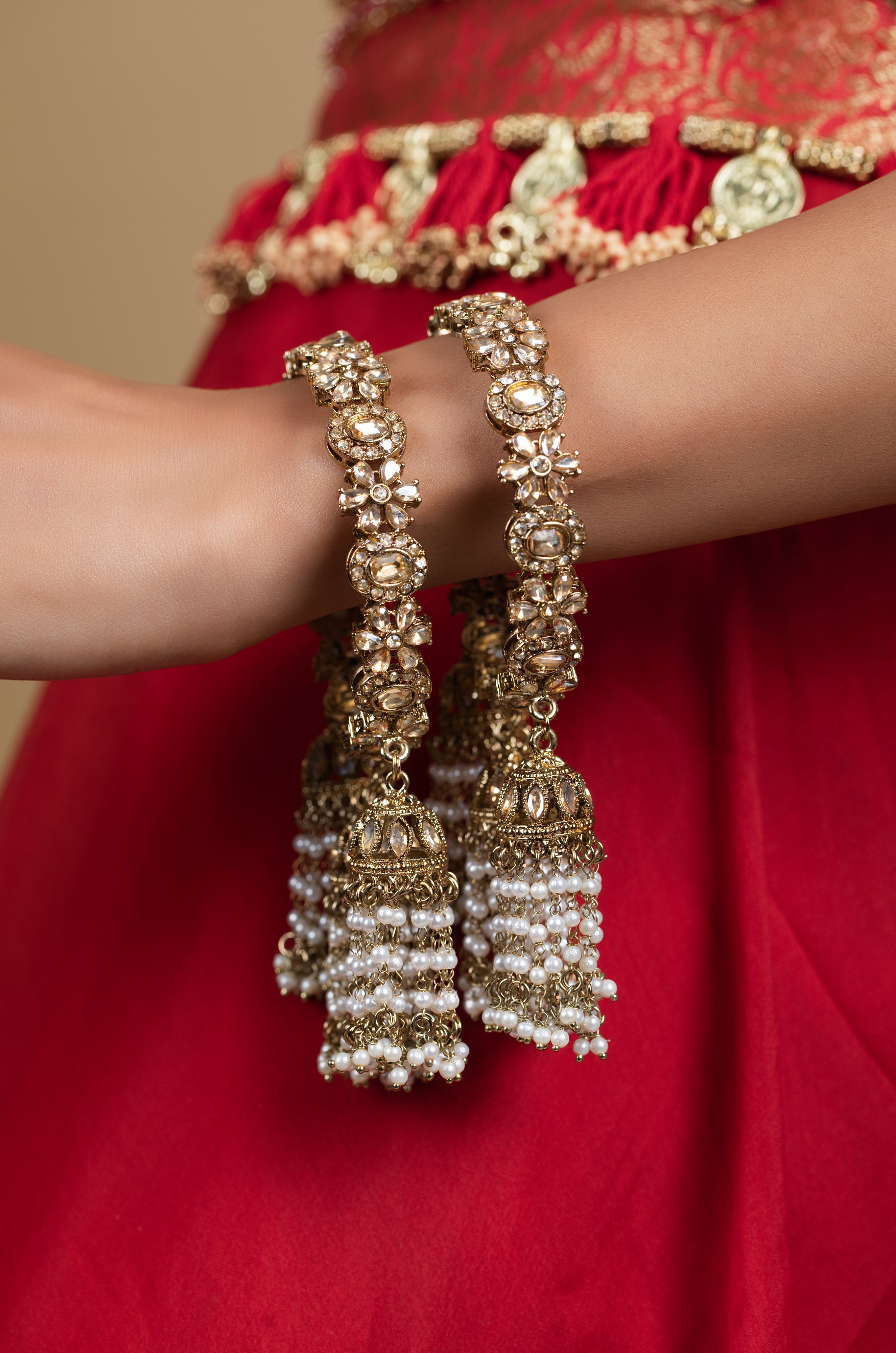 Mahira Bridal Kalira Bangles