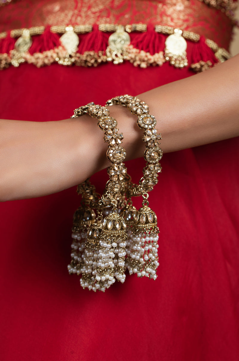 Mahira Bridal Kalira Bangles