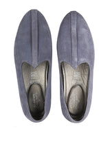 Velvet Fetish Grey Men Shoes
