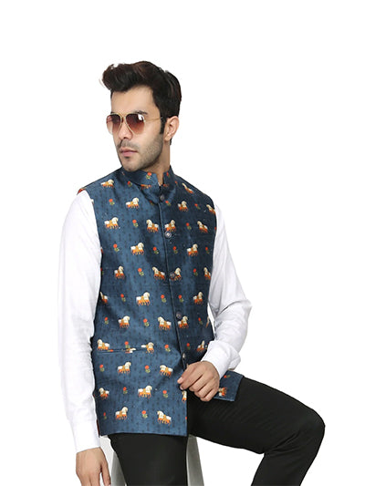 Arash Waistcoat