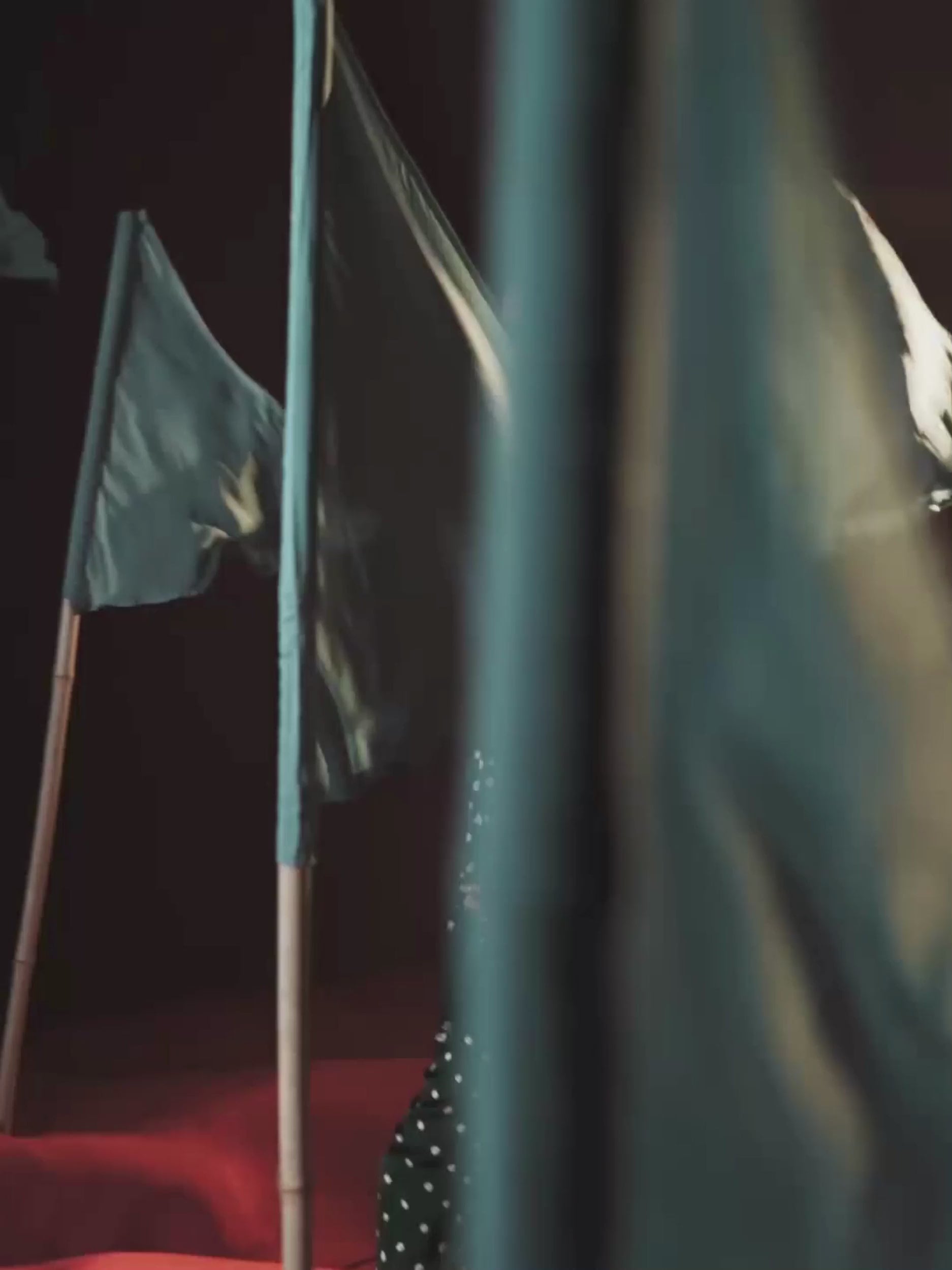 Calypso Green Co Ords