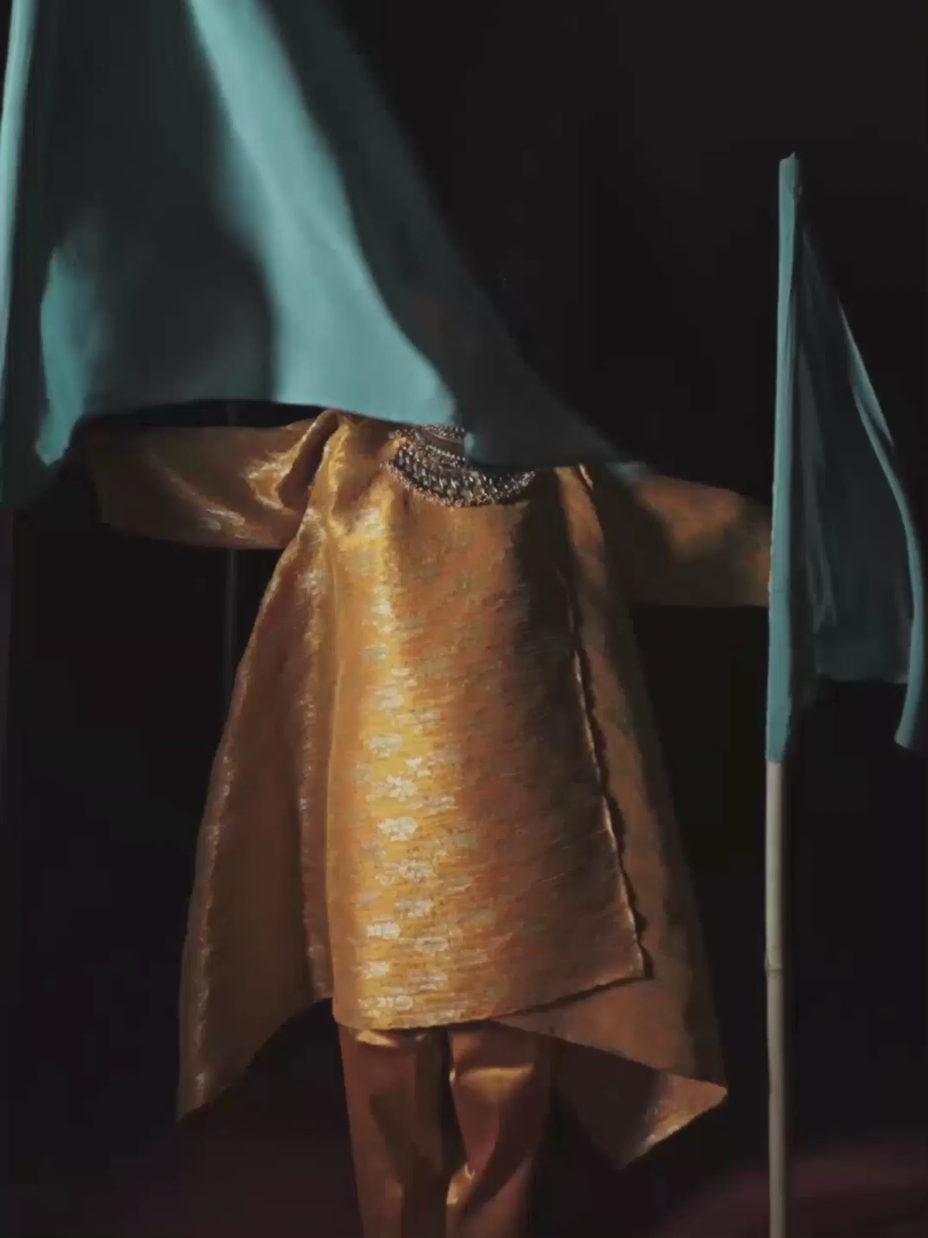 Arthur Yellow Co Ord Set