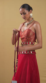 Manjari Mobile String