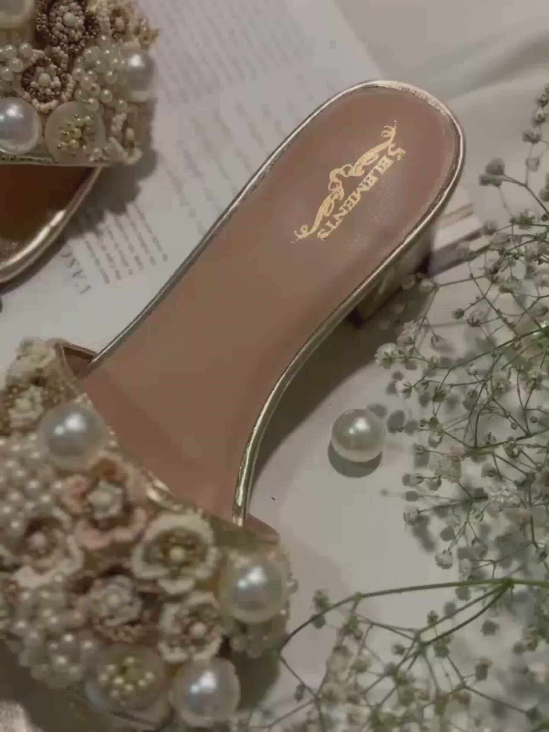 Hermes (Slider Heel)