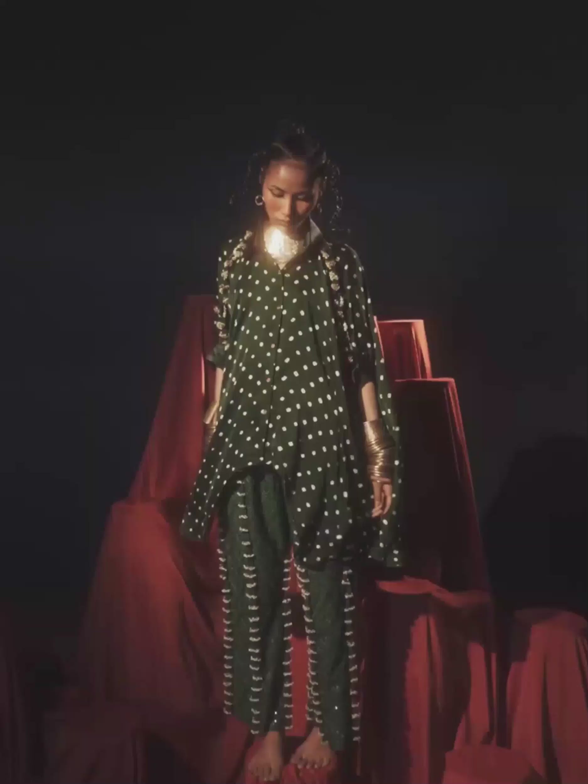 Leander Green (Co Ords)