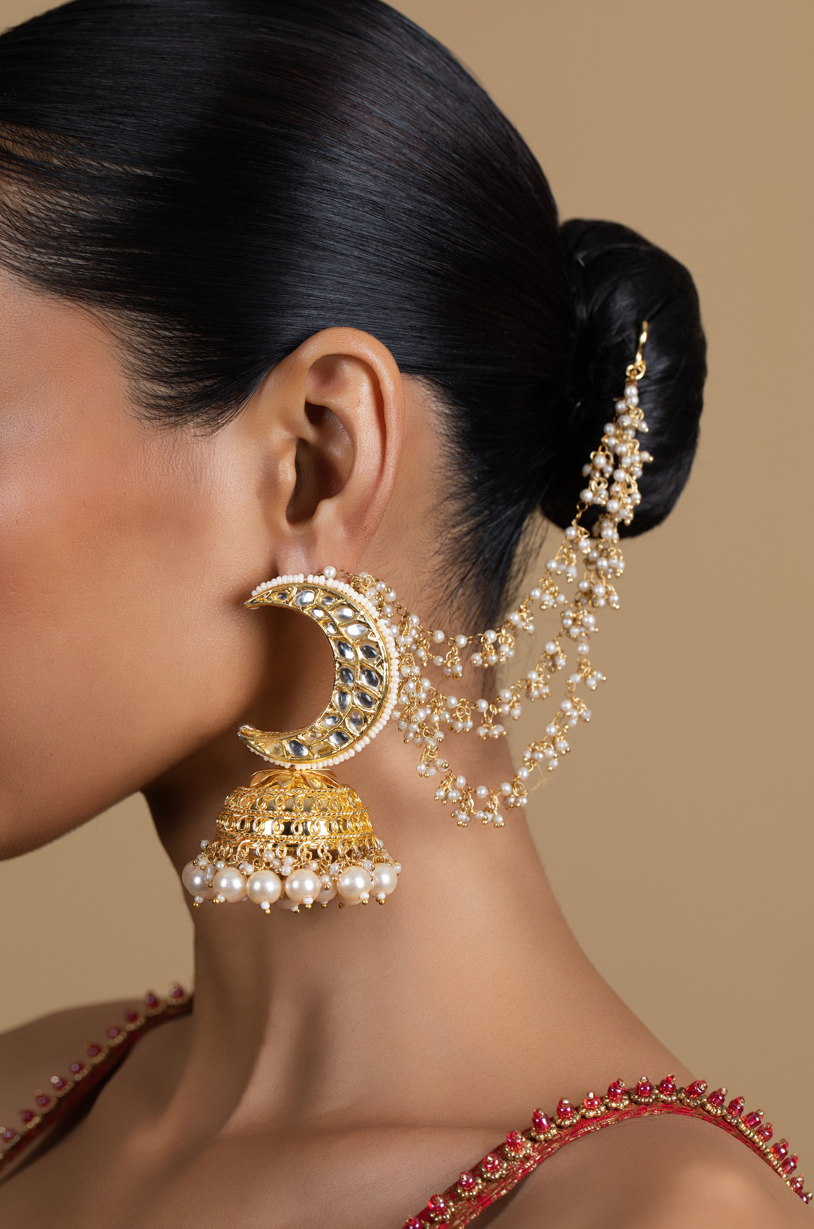 Chaand Jhumka