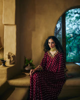 Daksha wine (Kaftan)