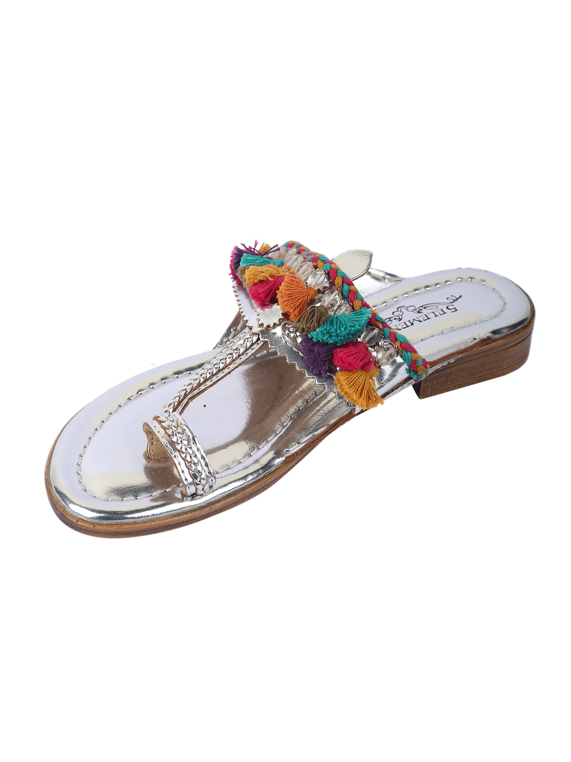 Boho Silver (Kolhapuri)