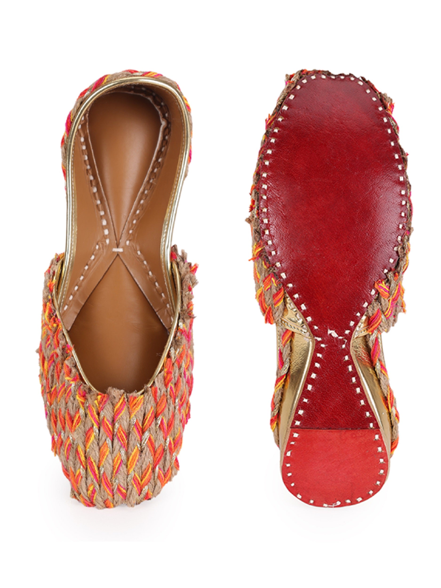 Jute Thread Multi (Jutti)