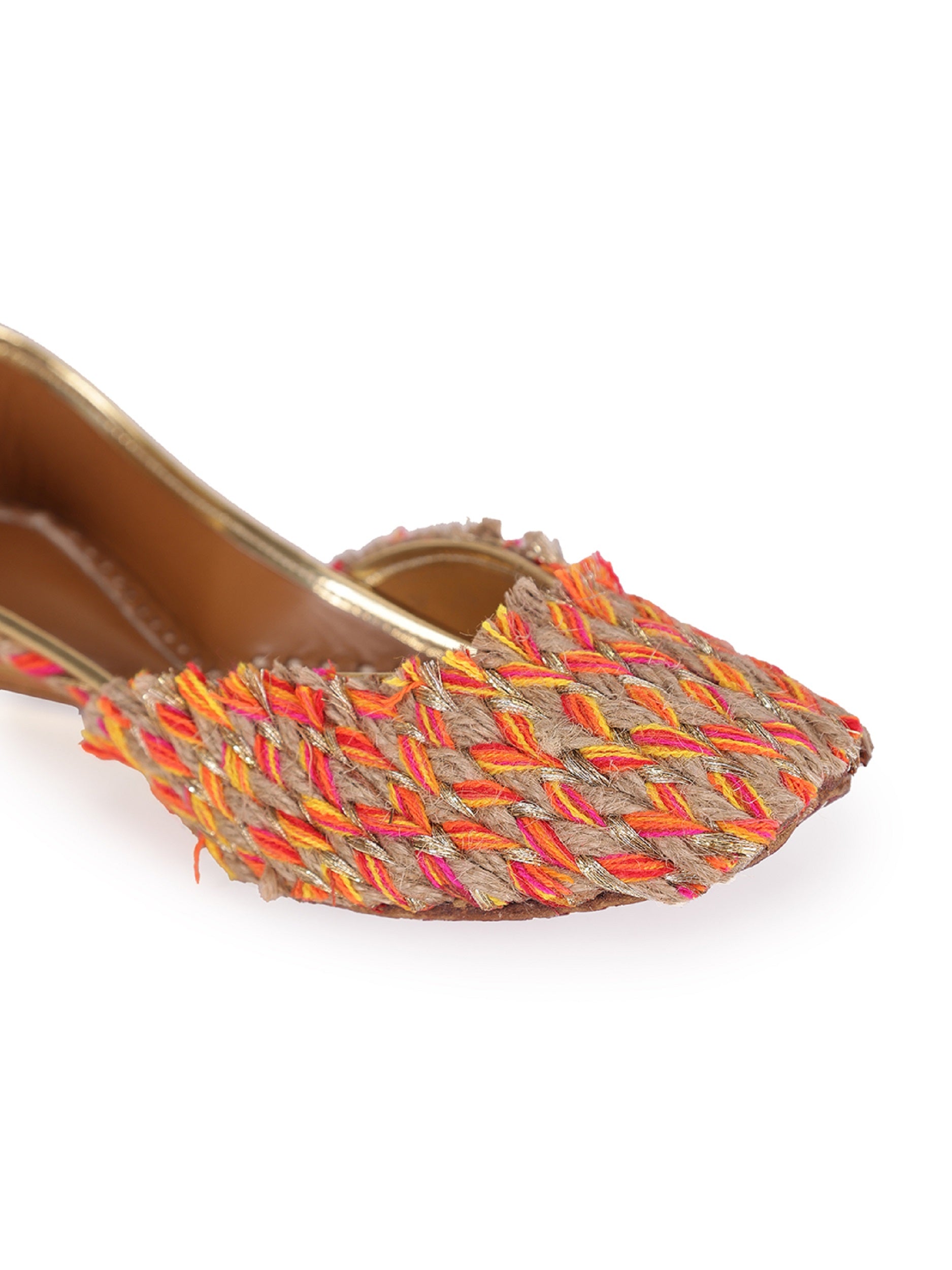 Jute Thread Multi (Jutti)