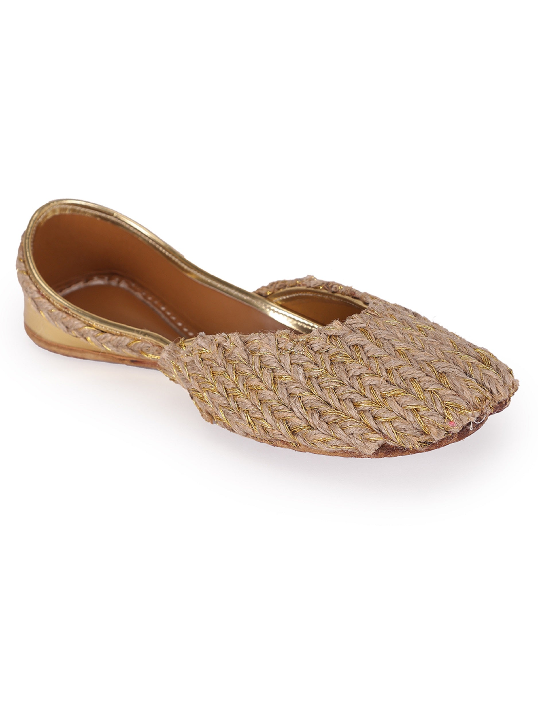 Jute Thread Beige (Jutti)