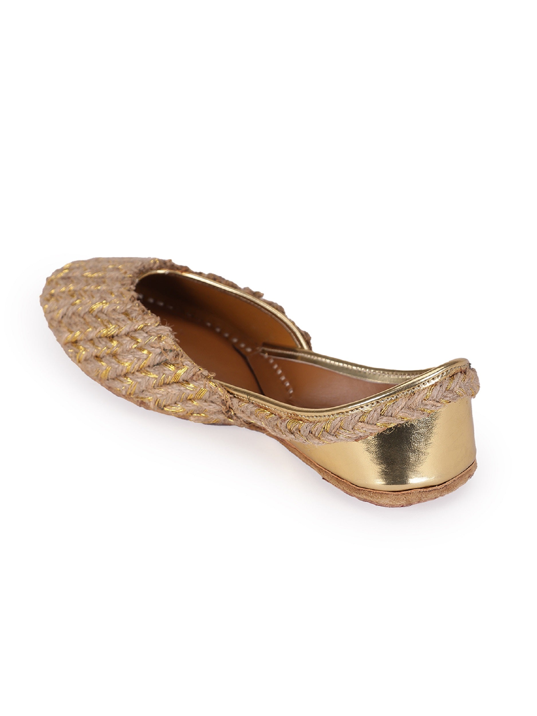 Jute Thread Beige (Jutti)