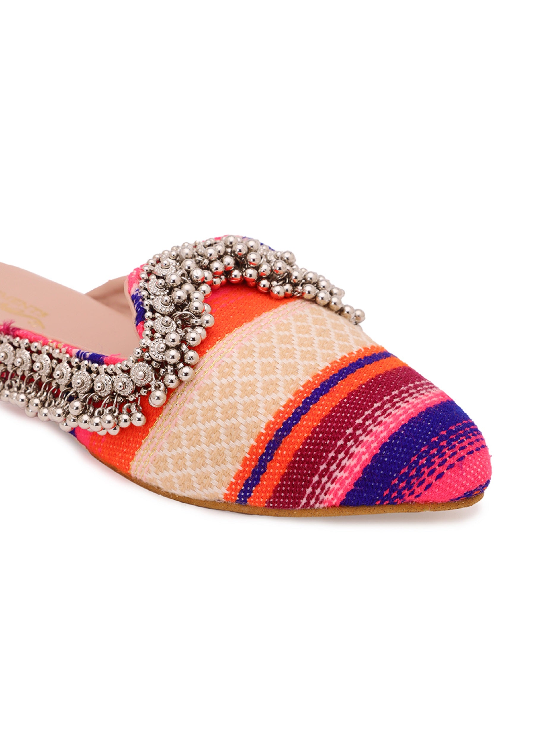 Multi Ghungroos (mule) - 5elements