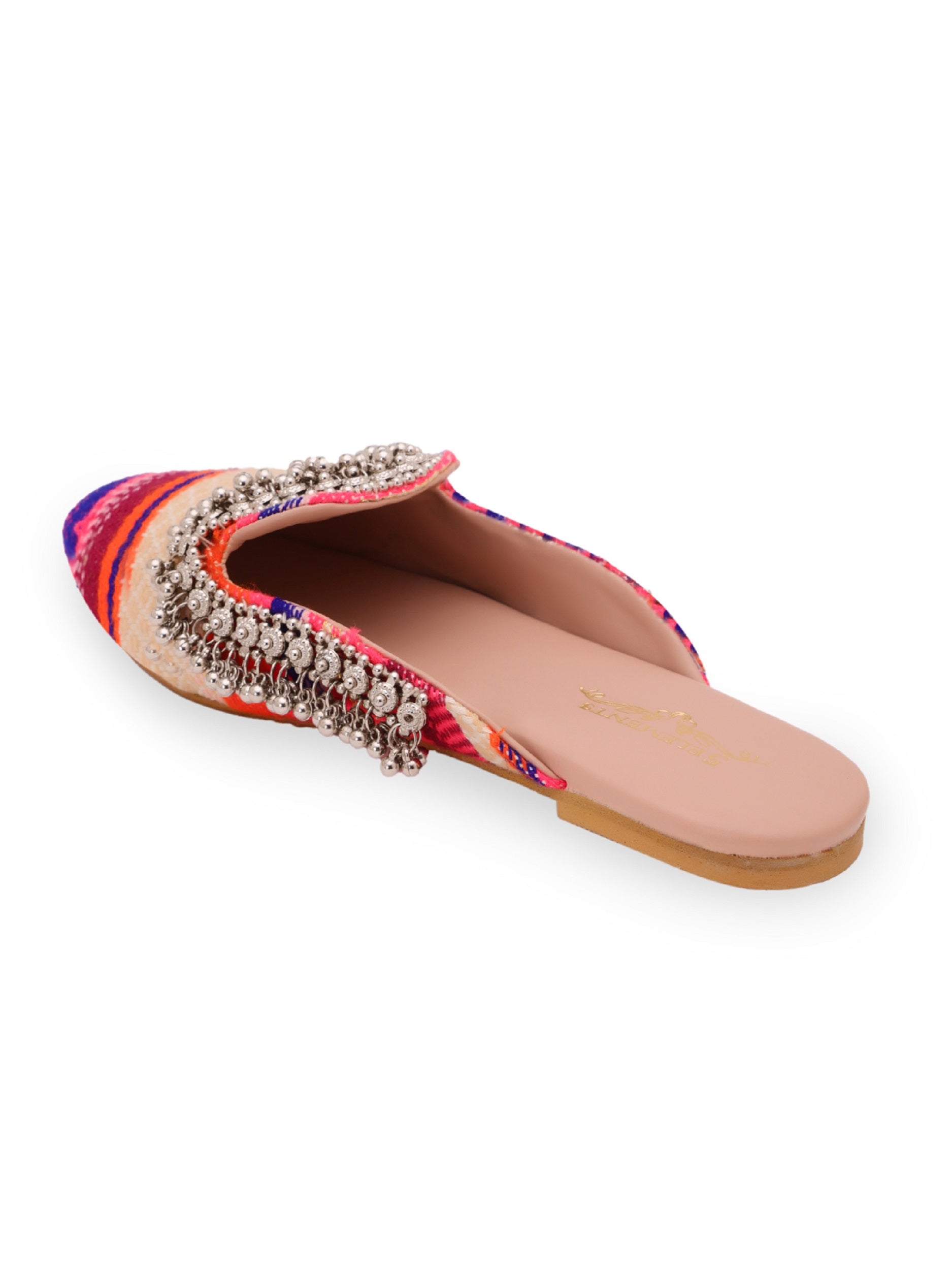 Multi Ghungroos (mule) - 5elements