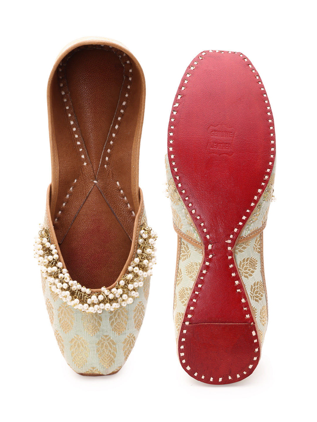 Pearl Love - Mint (jutti) 5elements