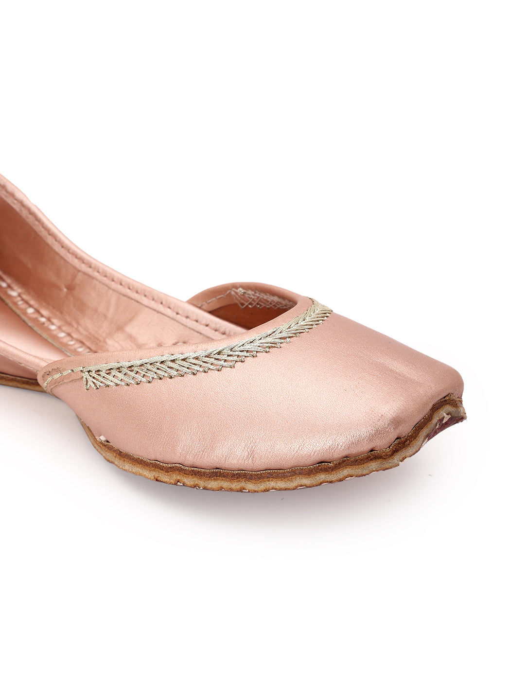 Metallic Kids Jutti 5elements