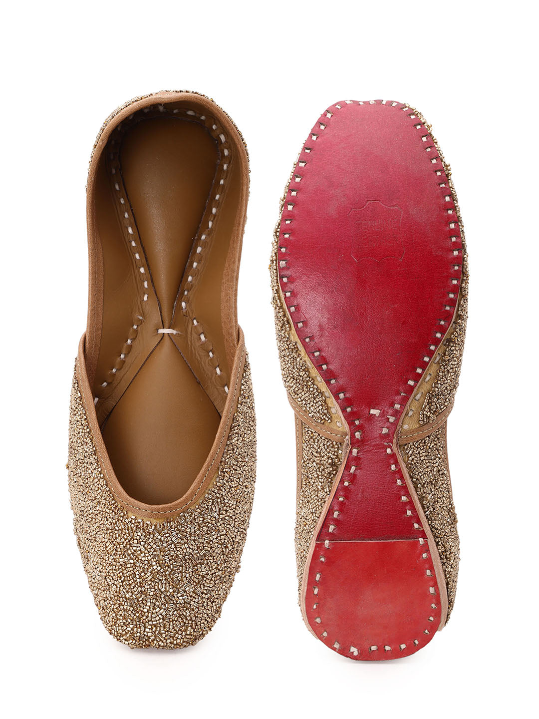 Back Side Monogram (Jutti)