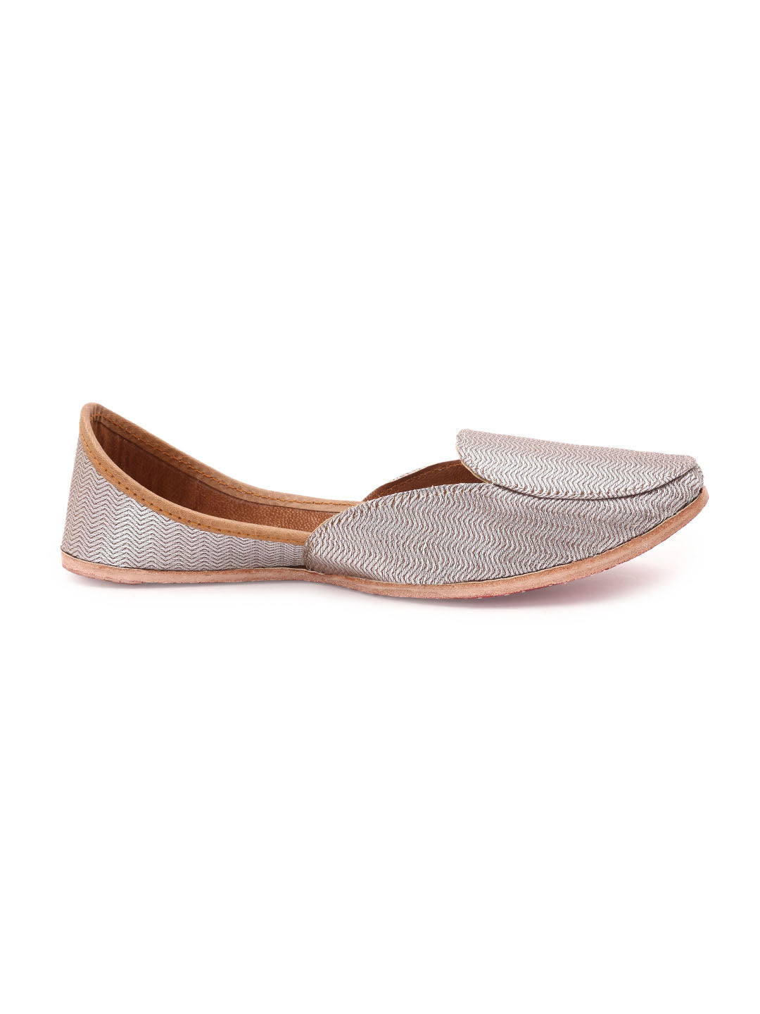 Silver Blush (loafer jutti) - 5elements