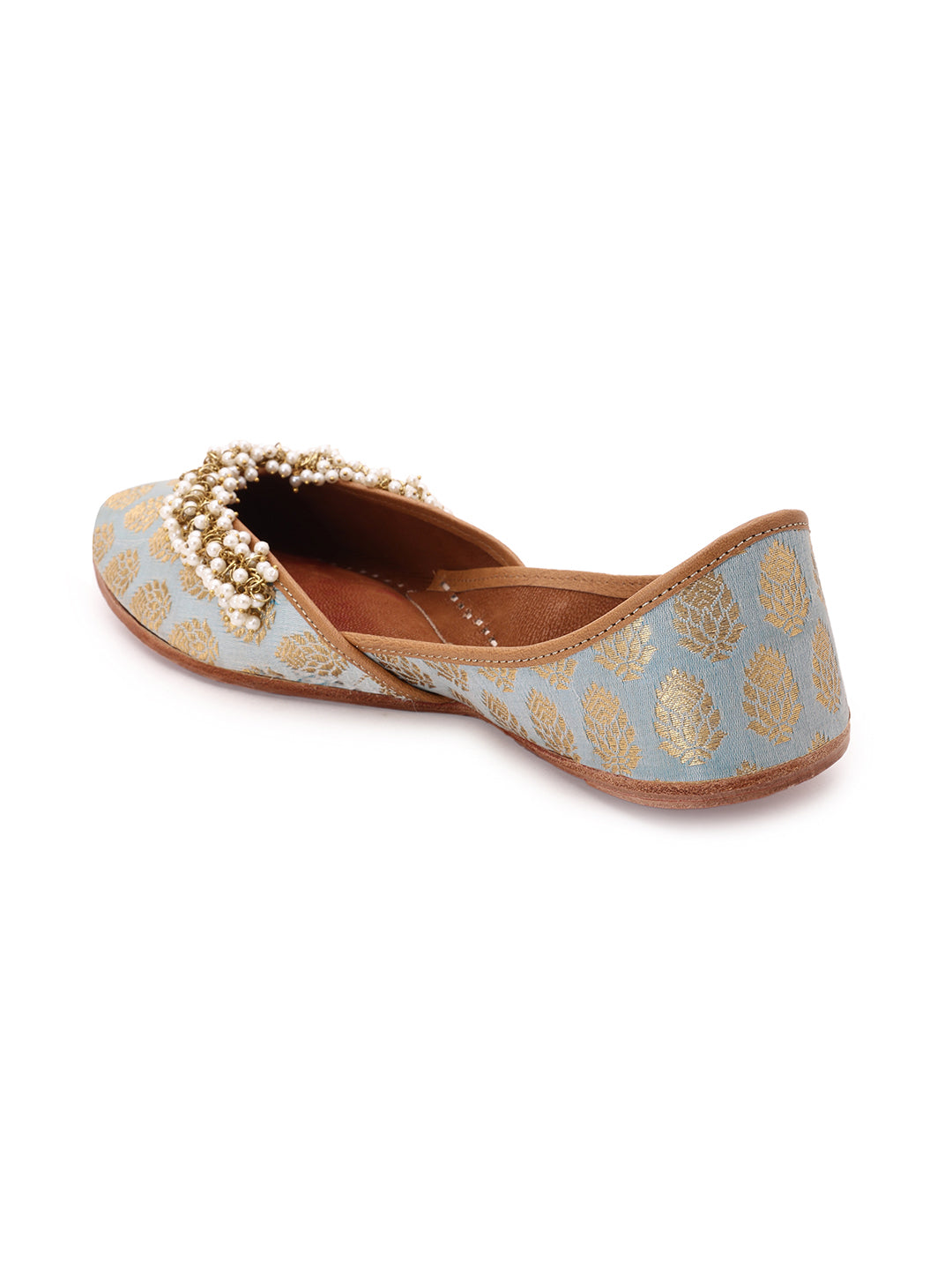 Pearl Light Blue (Jutti)